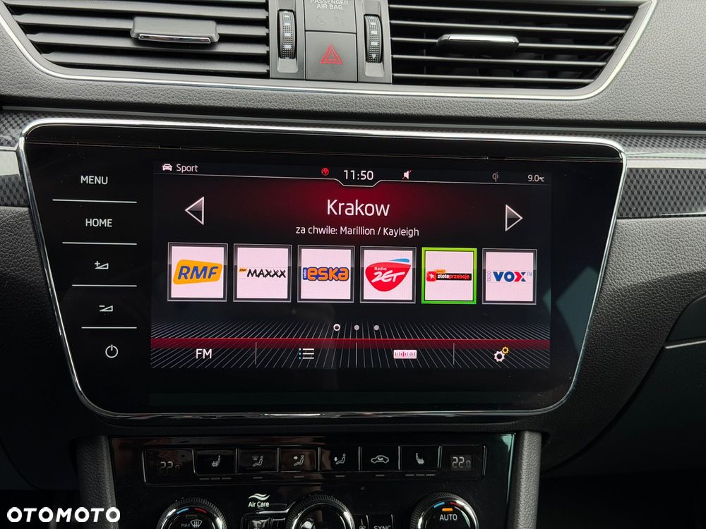 Skoda Superb 2.0 TDI 4x4 Sportline DSG - 35