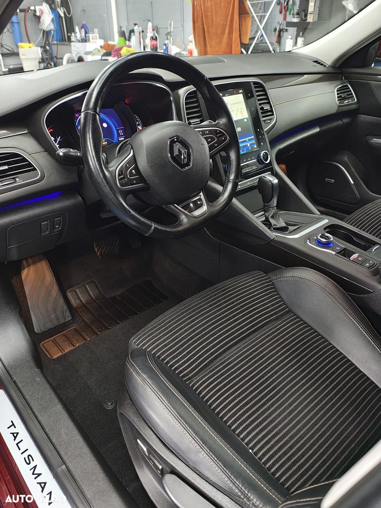 Renault Talisman ENERGY dCi 160 EDC INTENS - 6