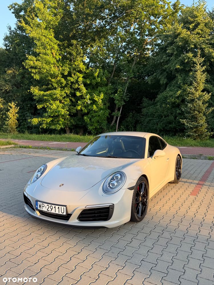 Porsche 911 - 1