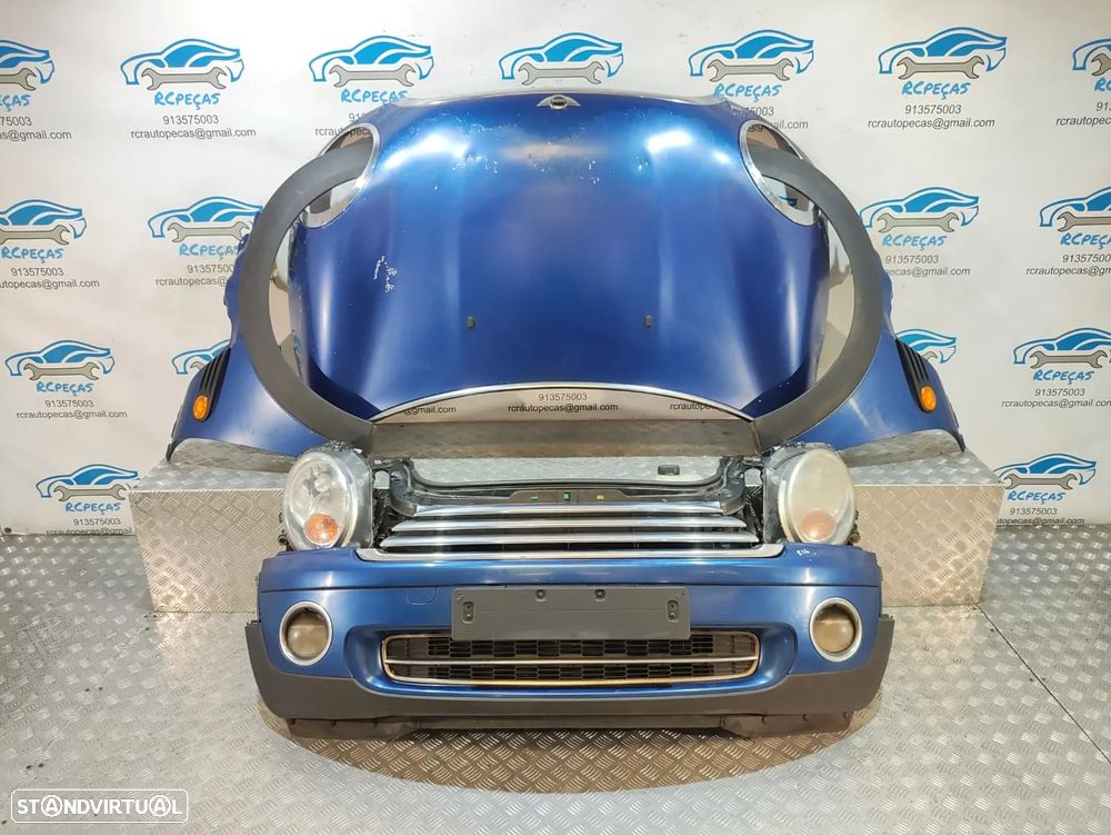 Frente completa Mini Cooper R56 Pre LCI - 11