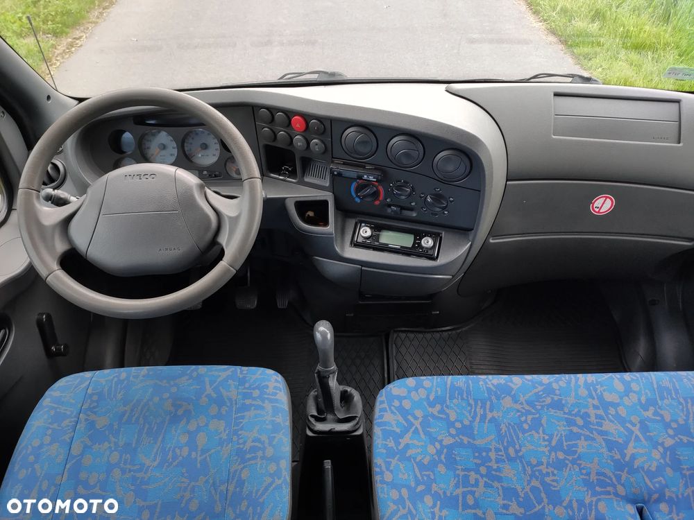 Iveco Daily 35C13 - 30