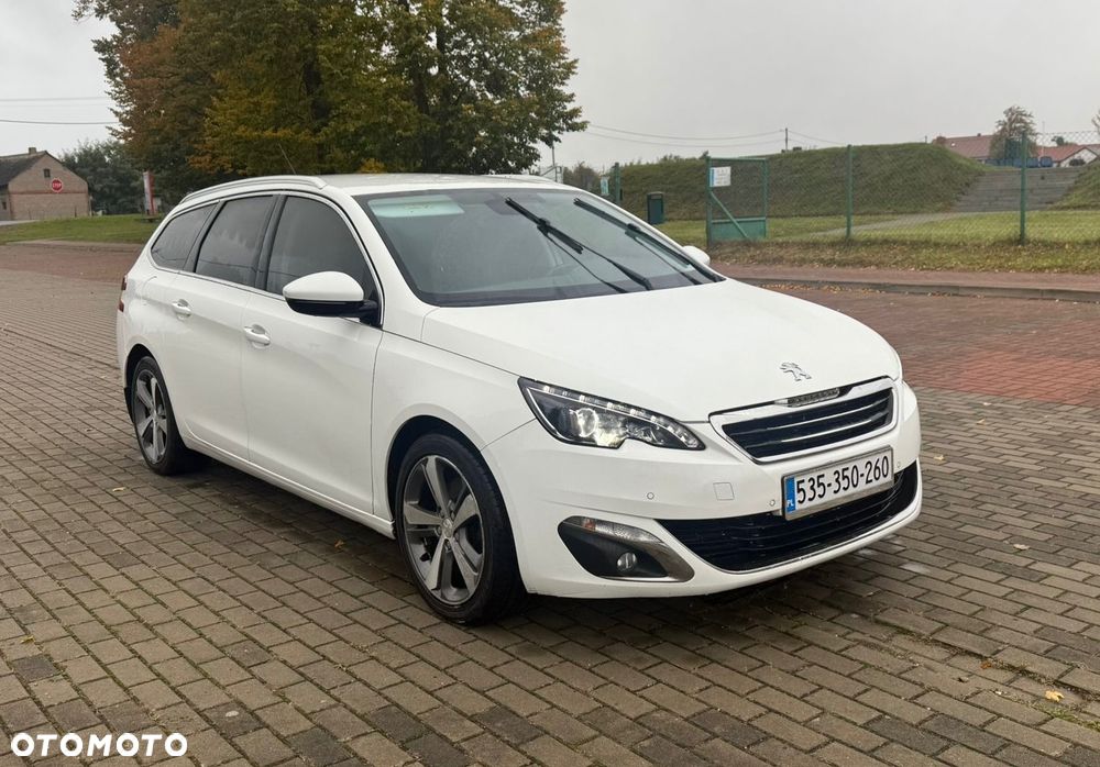 Peugeot 308 - 12