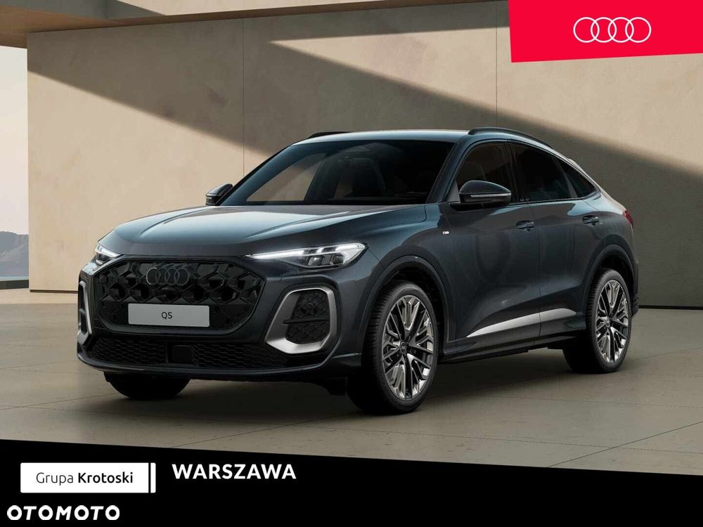 Audi Q5 Sportback - 1