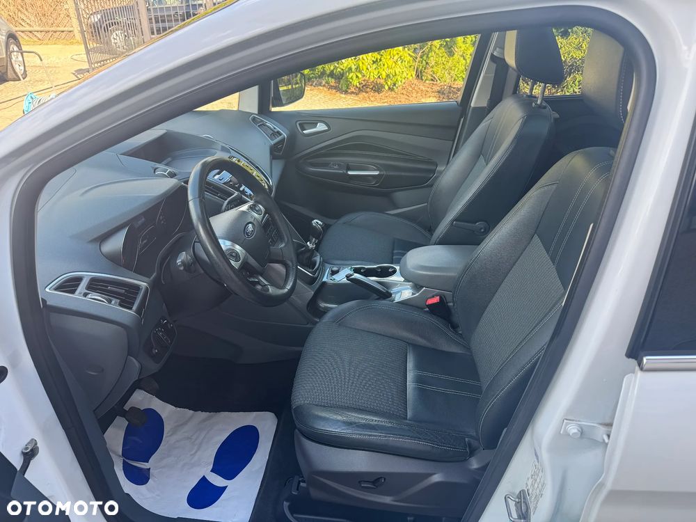 Ford C-MAX 1.0 EcoBoost Start-Stopp-System Titanium - 12