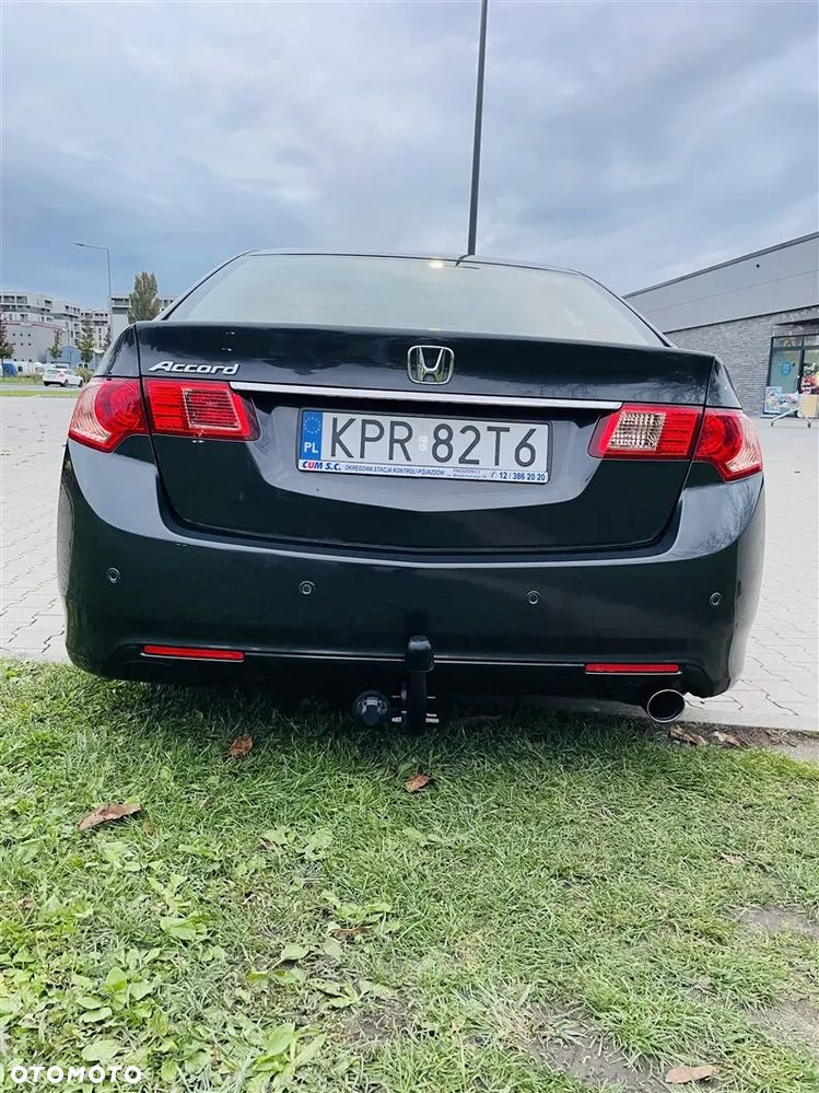 Honda Accord 2.0 Elegance - 6