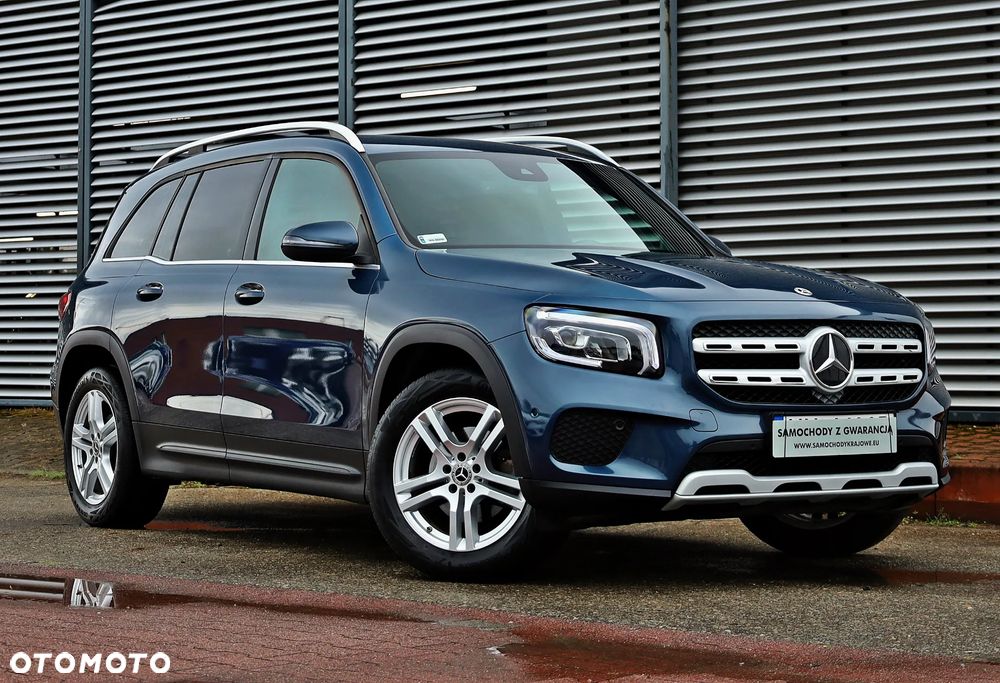 Mercedes-Benz GLB 200 Style 7G-DCT - 2