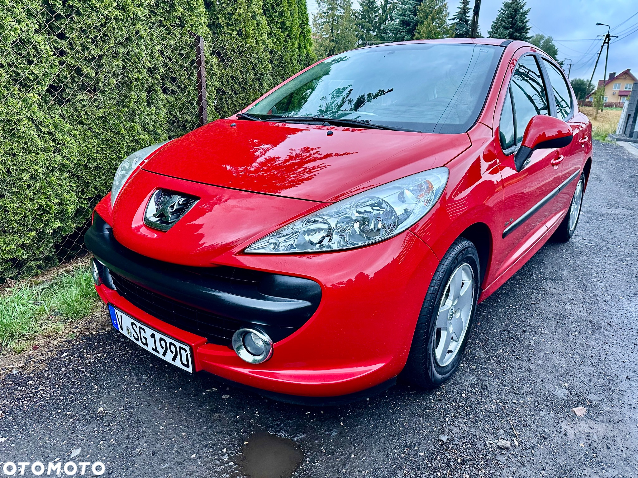 Peugeot 207 95 VTi Urban Move - 4
