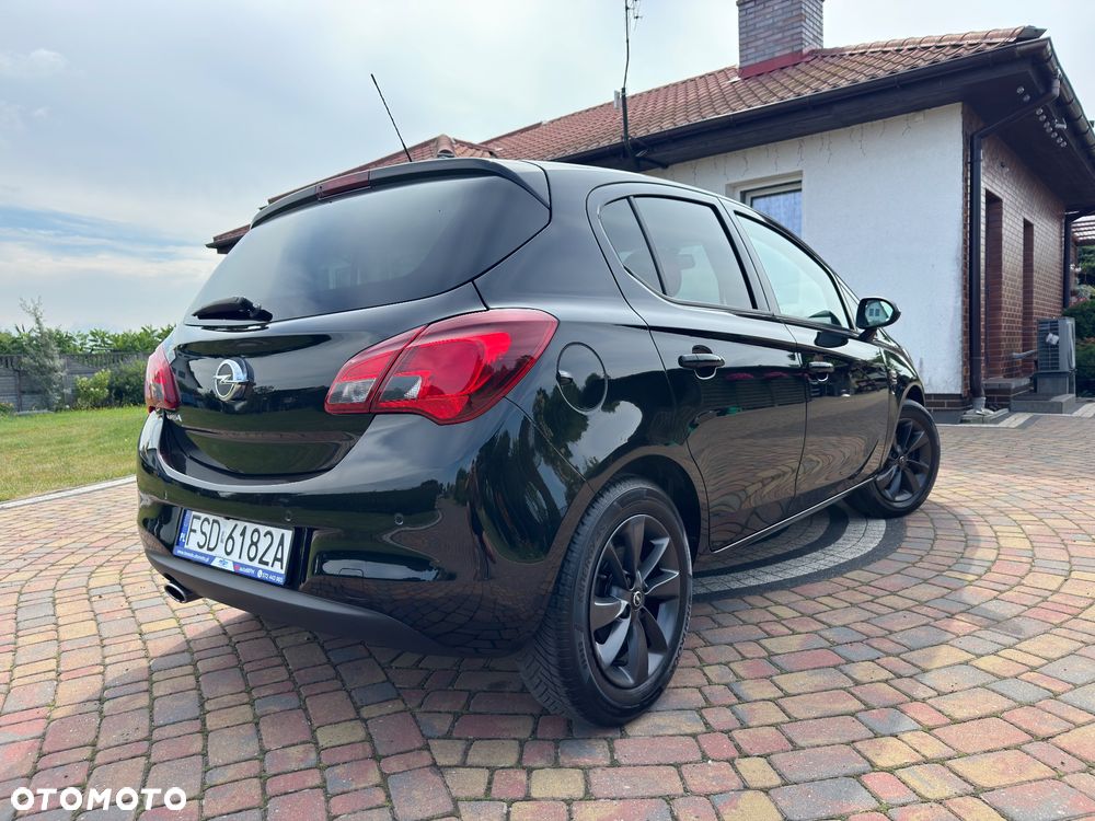 Opel Corsa 1.4 Start/Stop 120 Jahre - 9