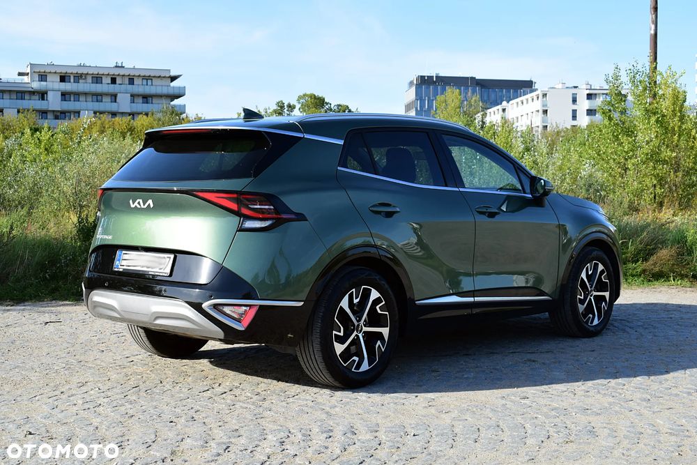 Kia Sportage 1.6 T-GDI MHEV Business Line 2WD DCT - 29