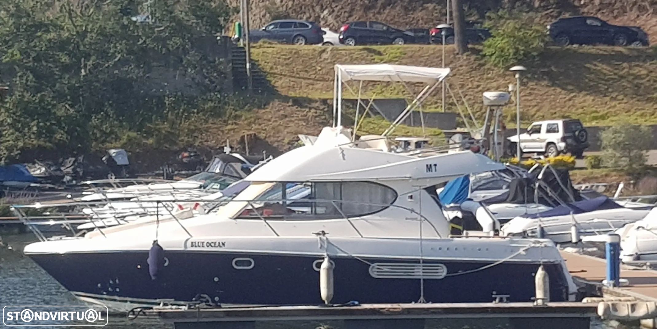 Jeanneau prestige fly - 1