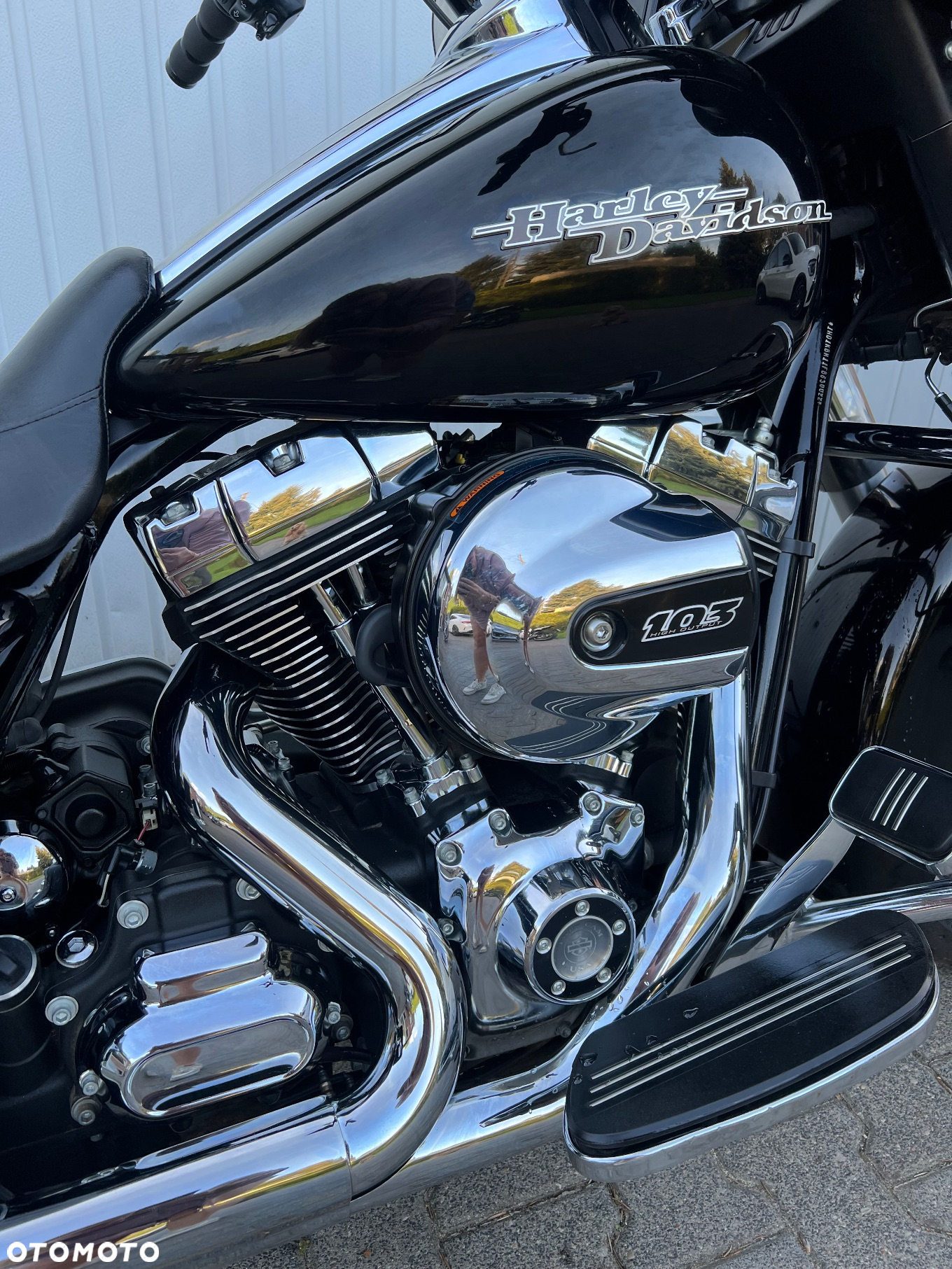 Harley-Davidson Touring Street Glide - 8