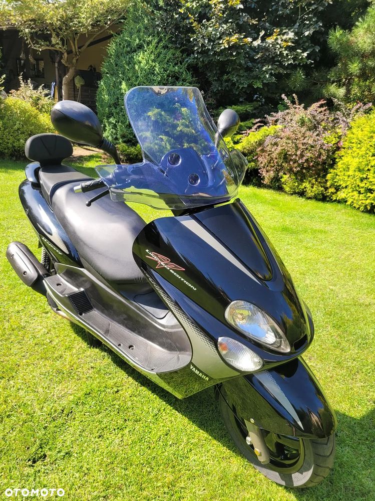 Yamaha Majesty - 26