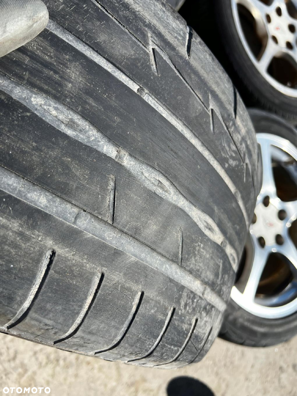 KOŁA FELGI OPONY LETNIE CHEVROLET CORVETTE C5 97-04 245/45 R17 275/40 R18 - 11