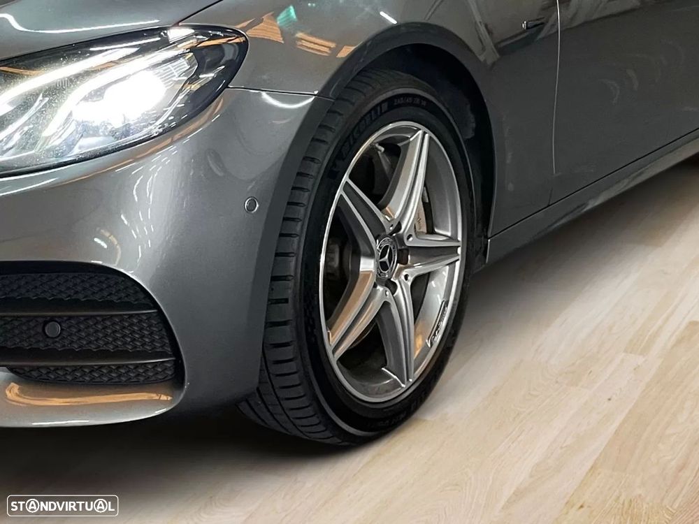 Mercedes-Benz E 300 de AMG Line - 7