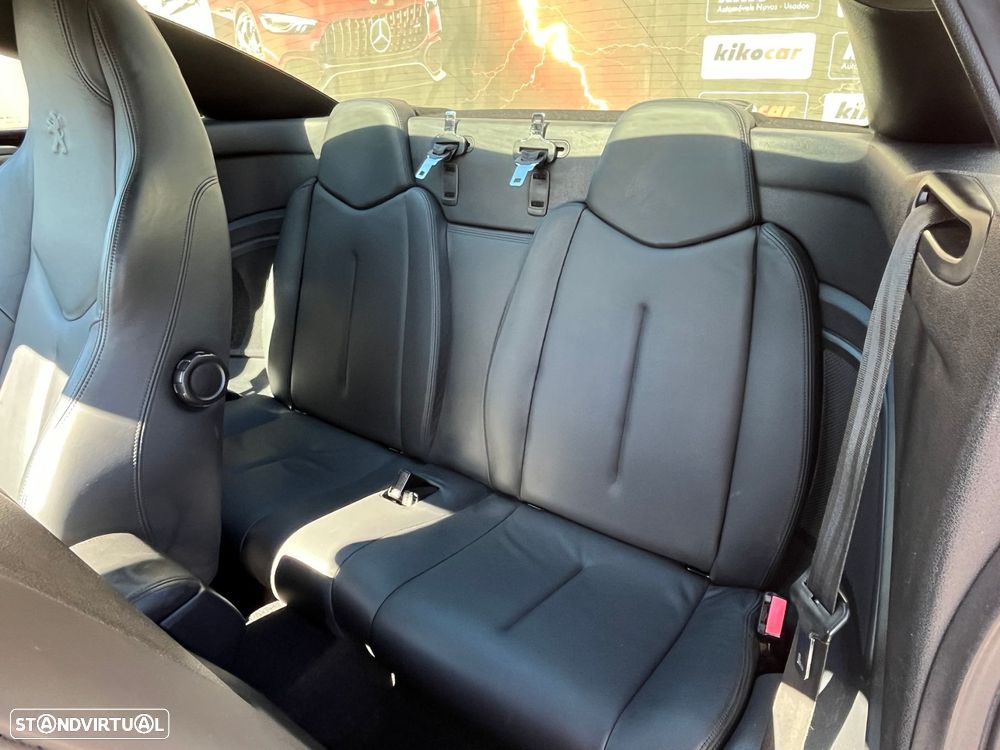 Peugeot RCZ 1.6 200 THP - 25