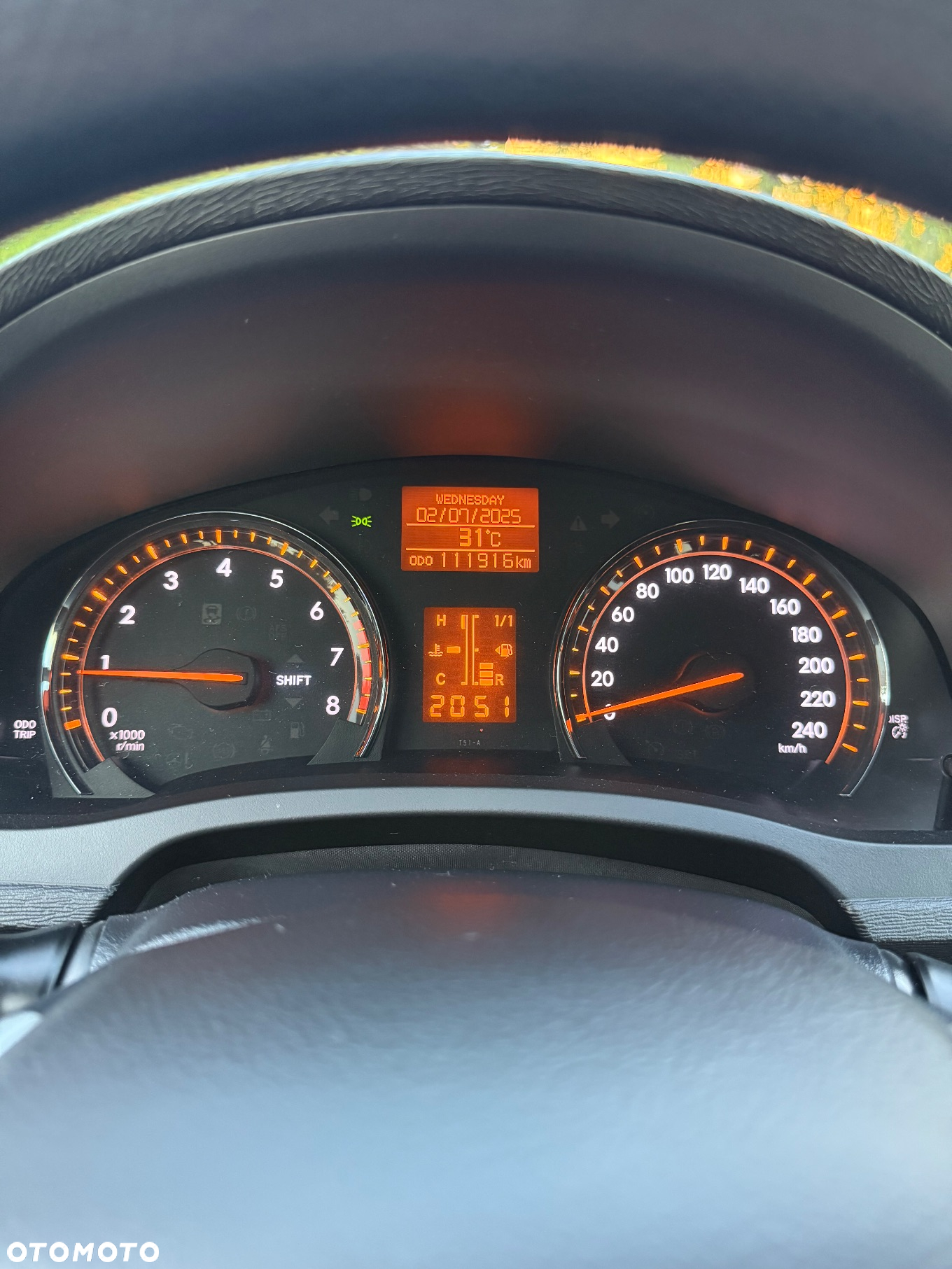 Toyota Avensis 1.6 Active - 30