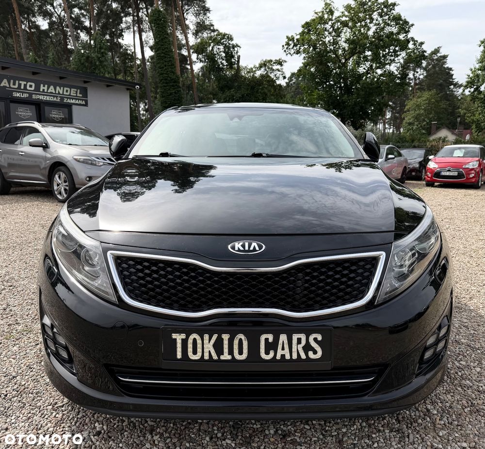 Kia Optima 1.7 CRDi L - 3