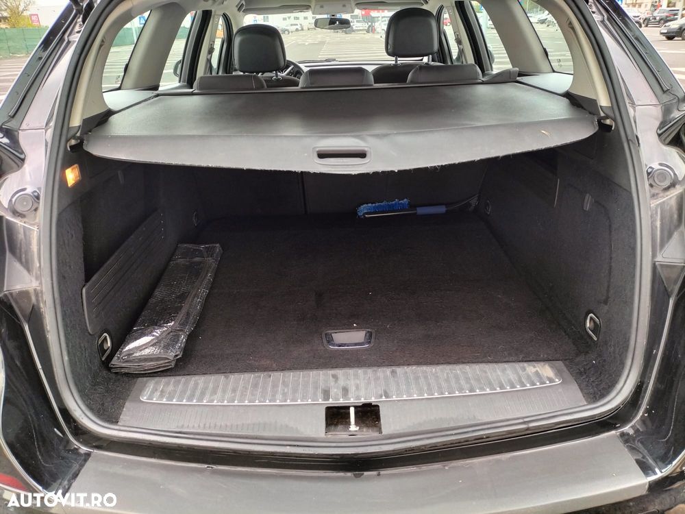 Opel Astra 1.7 CDTI DPF ecoFLEX Start/Stop 150 Jahre - 9