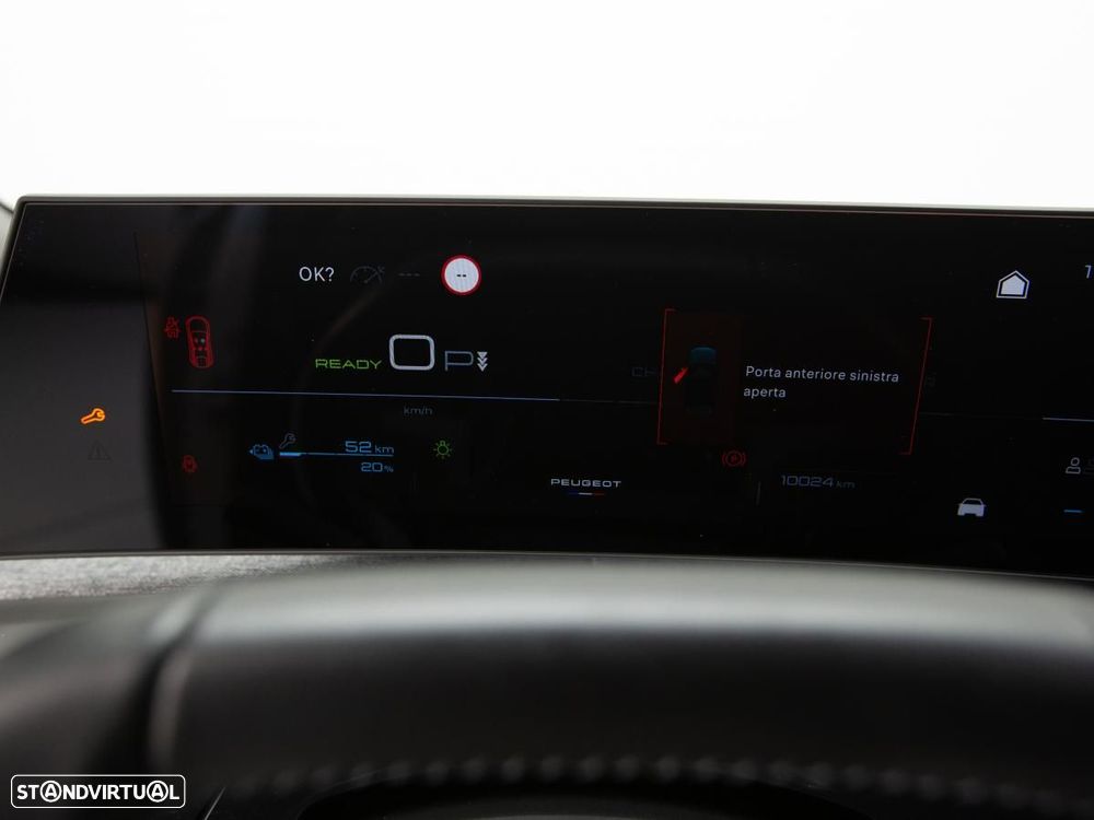 Peugeot E-3008 73 kWh Allure - 20