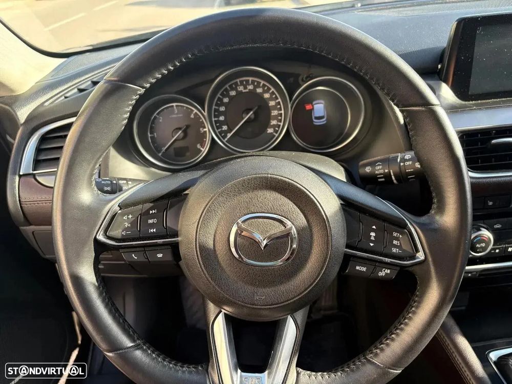 Mazda 6 - 21