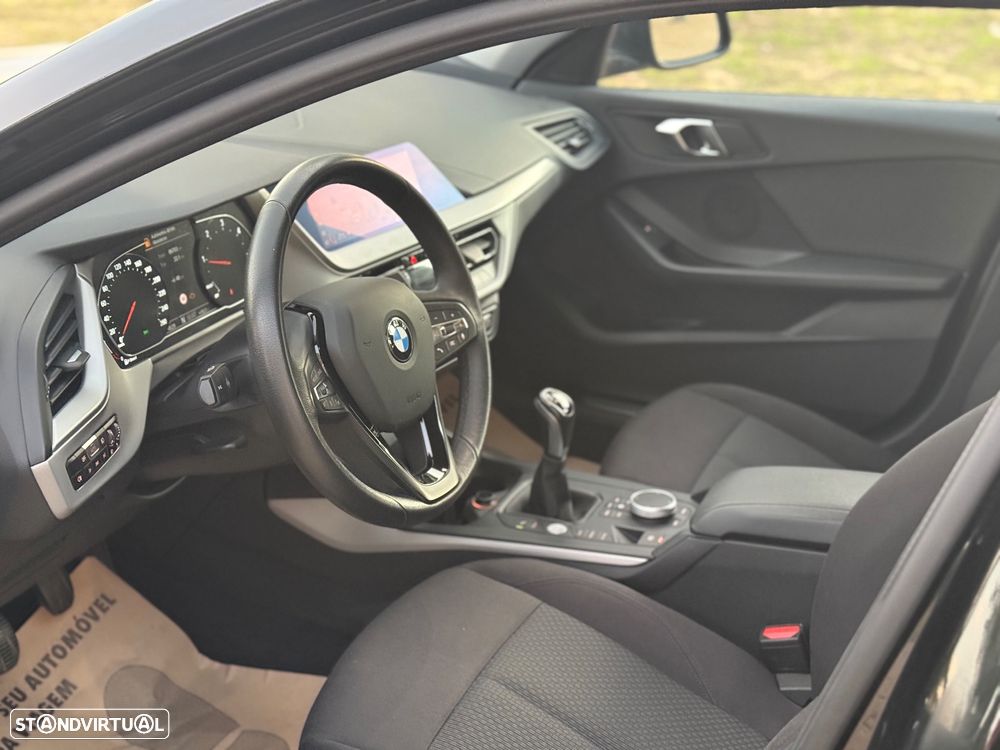 BMW 116 d EDynamics Advantage - 7