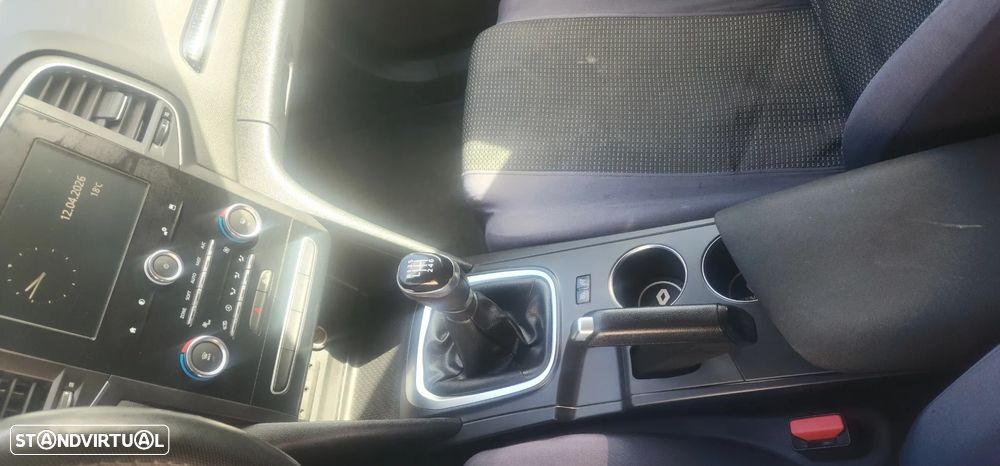 Renault Mégane 1.5 dCi Zen - 13