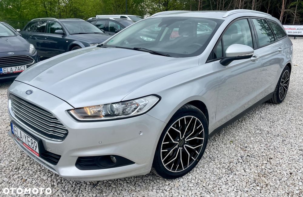 Ford Mondeo 2.0 TDCi STart-Stopp Titanium - 11