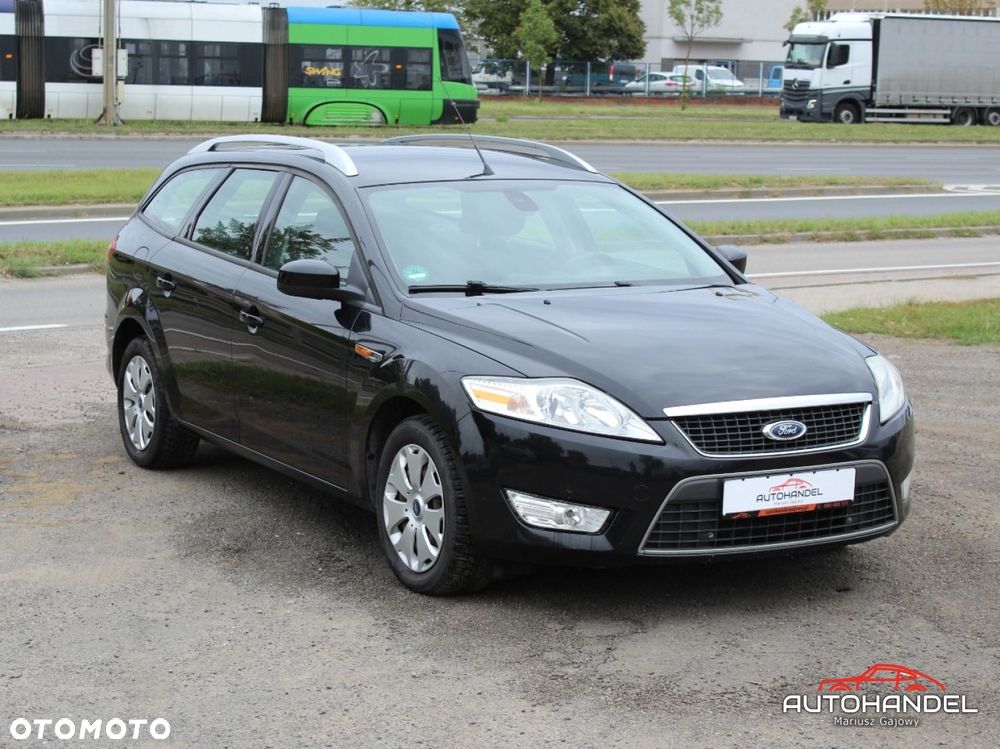 Ford Mondeo 2009 photo 3