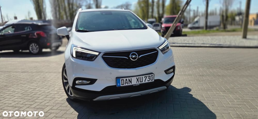 Opel Mokka 1.4 Turbo ecoFLEX Start/Stop Innovation - 19