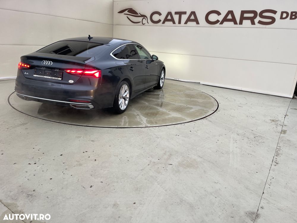 Audi A5 Sportback 2.0 30 TDI S tronic MHEV Advanced - 14
