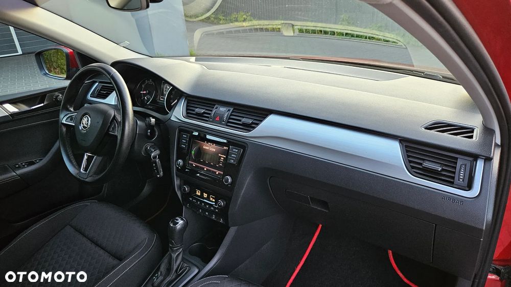 Skoda RAPID 1.0 TSI DSG Drive - 18