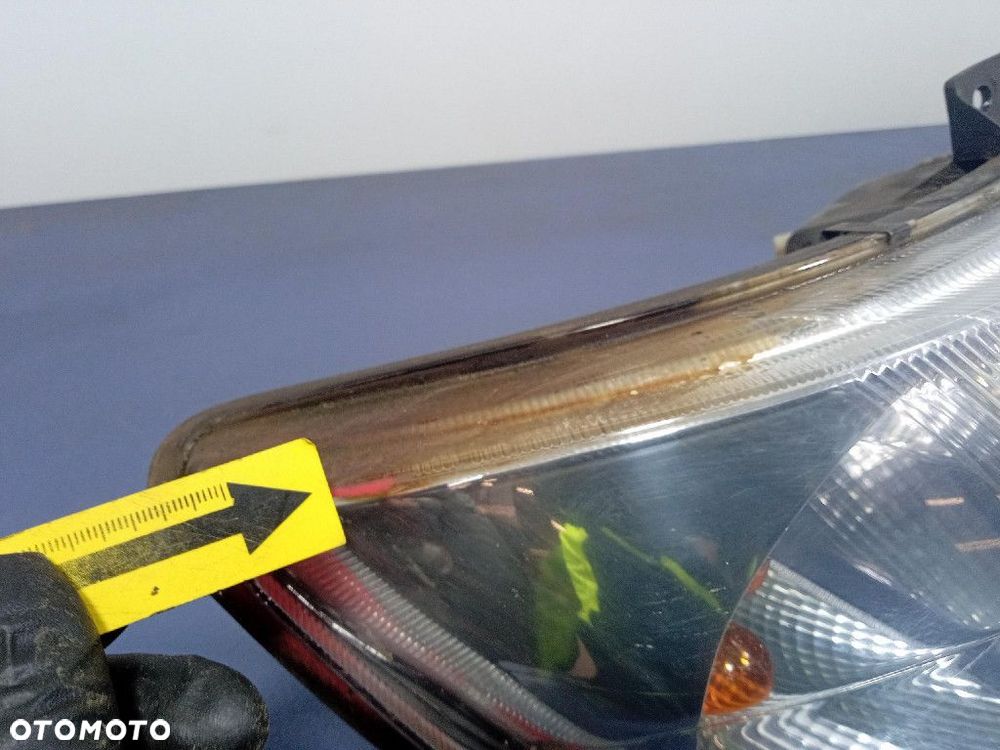 MERCEDES SPRINTER W901 902 903 LIFT REFLEKTOR PRAWY PRZÓD 1EH246047-02 - 9