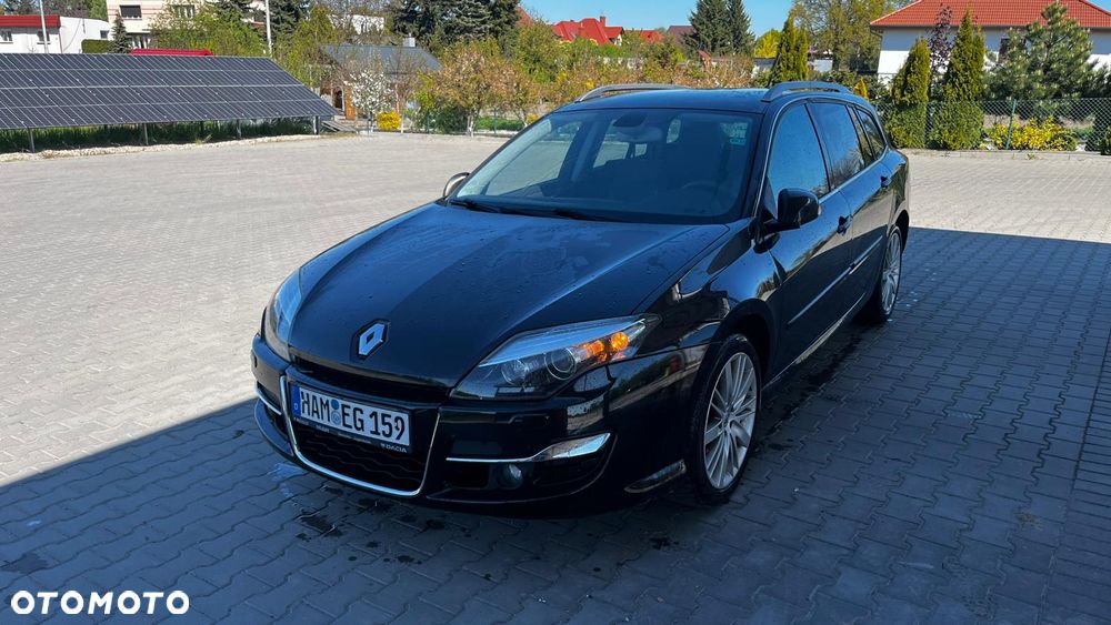 Renault Laguna 2.0 DCi FAP GT - 12