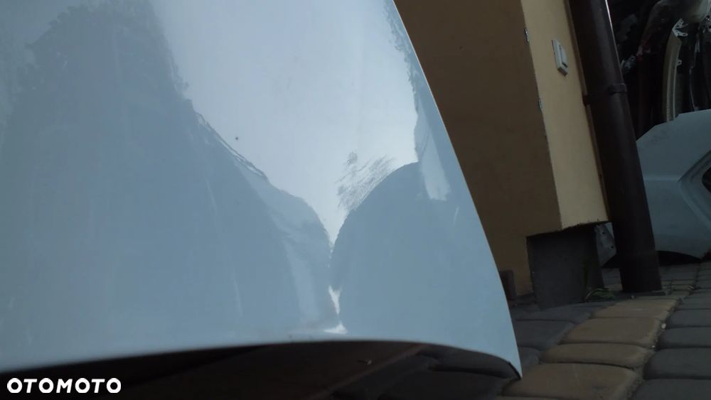 Maska silnika Jeep Cherokee KL - 11