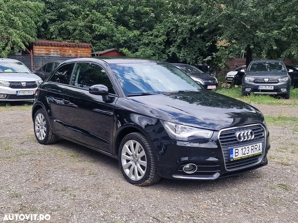 Audi A1 Sportback 1.4 TFSI Ambition - 8