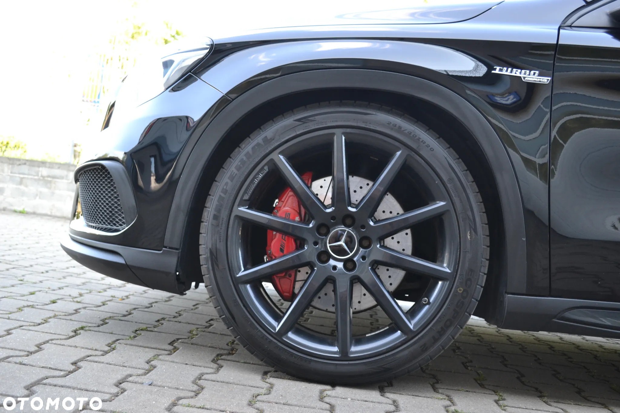 Mercedes-Benz GLA AMG 45 4-Matic - 11