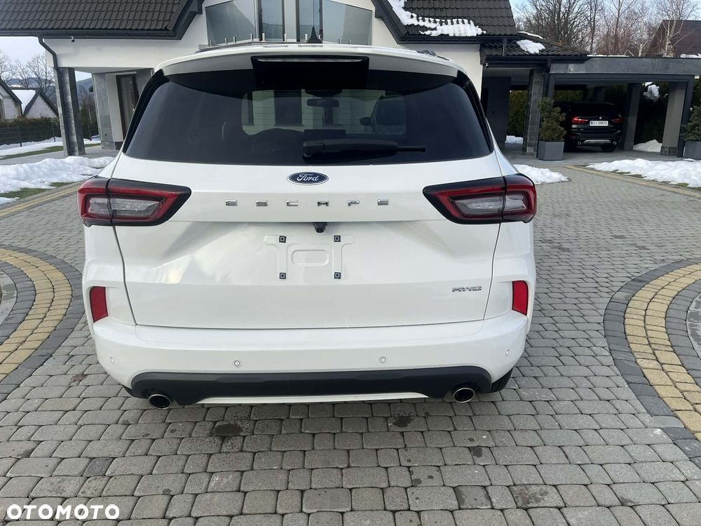 Ford Kuga 1.5 EcoBoost ST-LINE X - 9