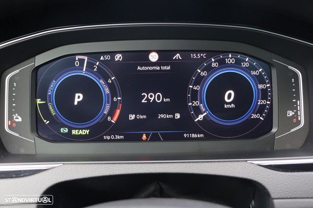 VW Passat 1.4 TSI GTE+ Plug-in - 26