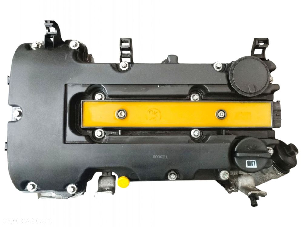 SILNIK SŁUPEK OPEL INSIGNIA A 1.4 TURBO 140KM 103 kW B14NET 219 TYŚ - 1