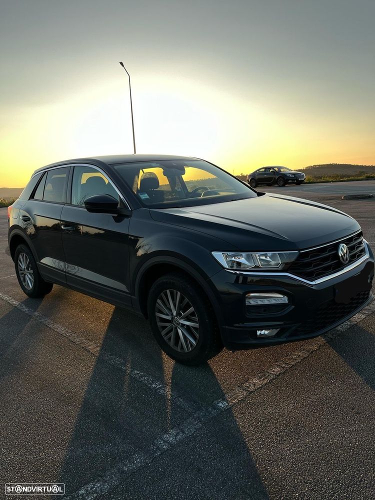 VW T-Roc - 2
