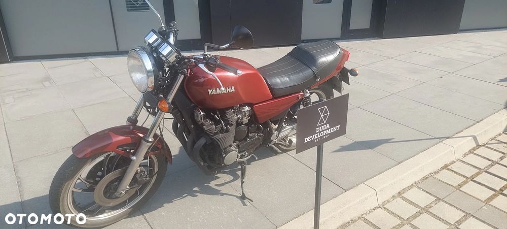 Yamaha XJ - 9