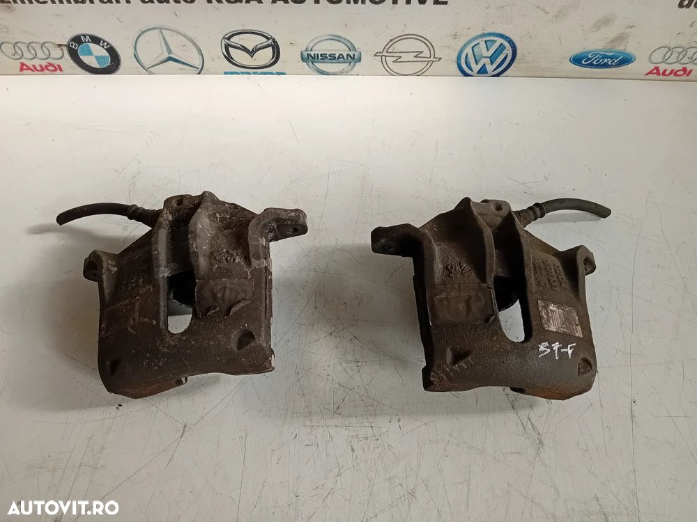 Etrieri Etrier Stanga Dreapta Fata Peugeot 208 1.6 Hdi Motor BH02 An 2012-2021 - 5
