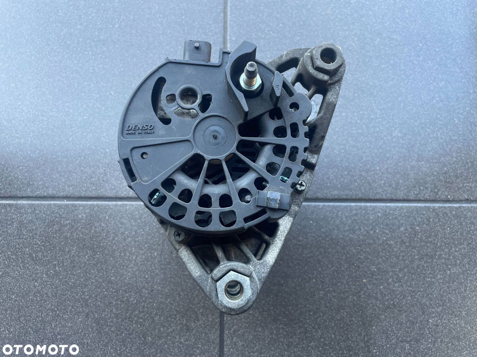 ALTERNATOR 1.7 CDTI OPEL 13222929 MS1012100949 - 3