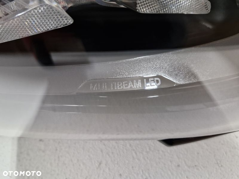MERCEDES CLA C174 W174 LAMPA PRAWY PRZÓD REFLEKTOR LED MULTIBEAM EU A1749064202 - 2