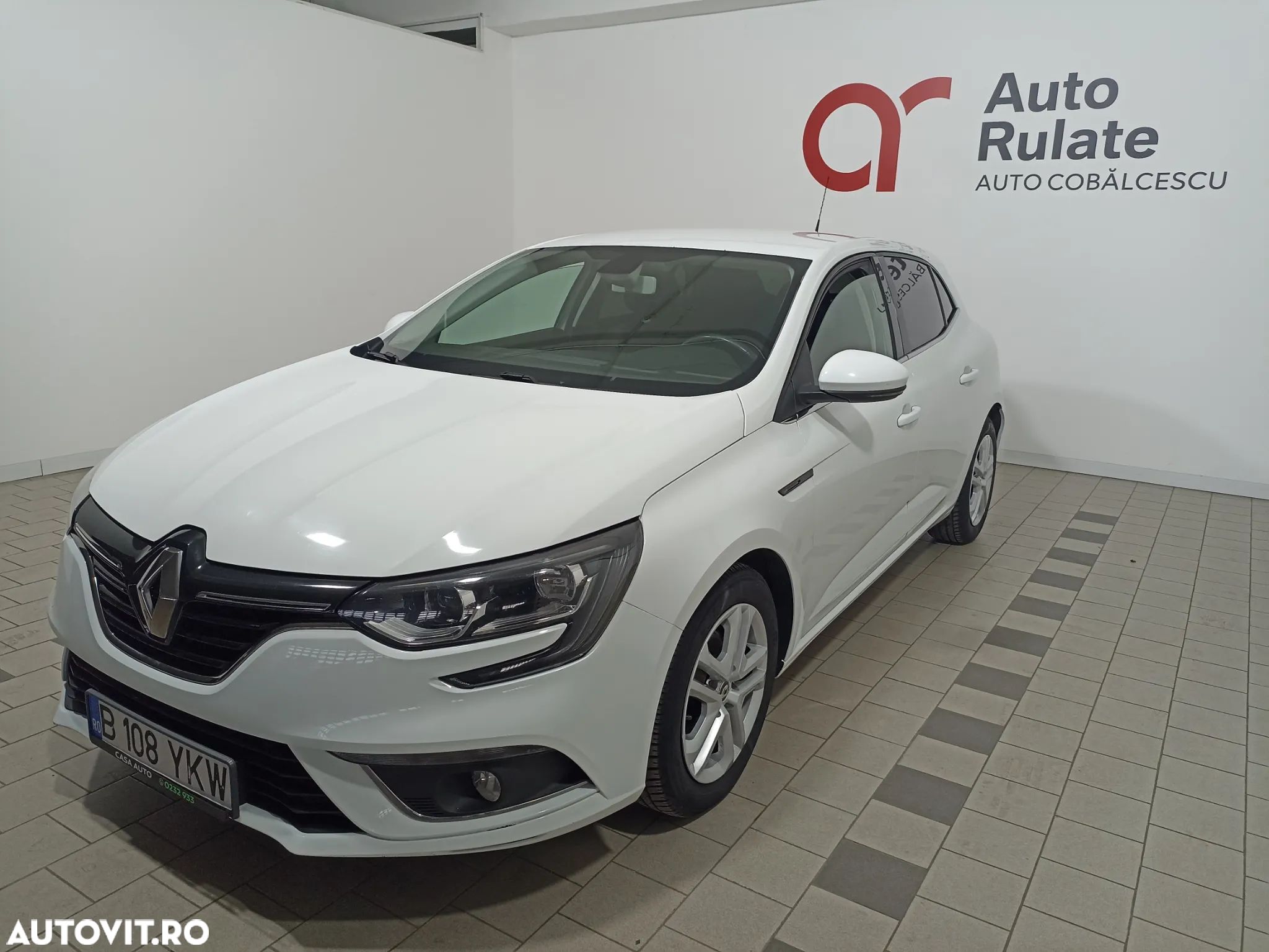 Renault Megane - 1