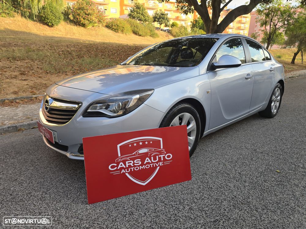 Opel Insignia 1.6 CDTI executive S/S - 6