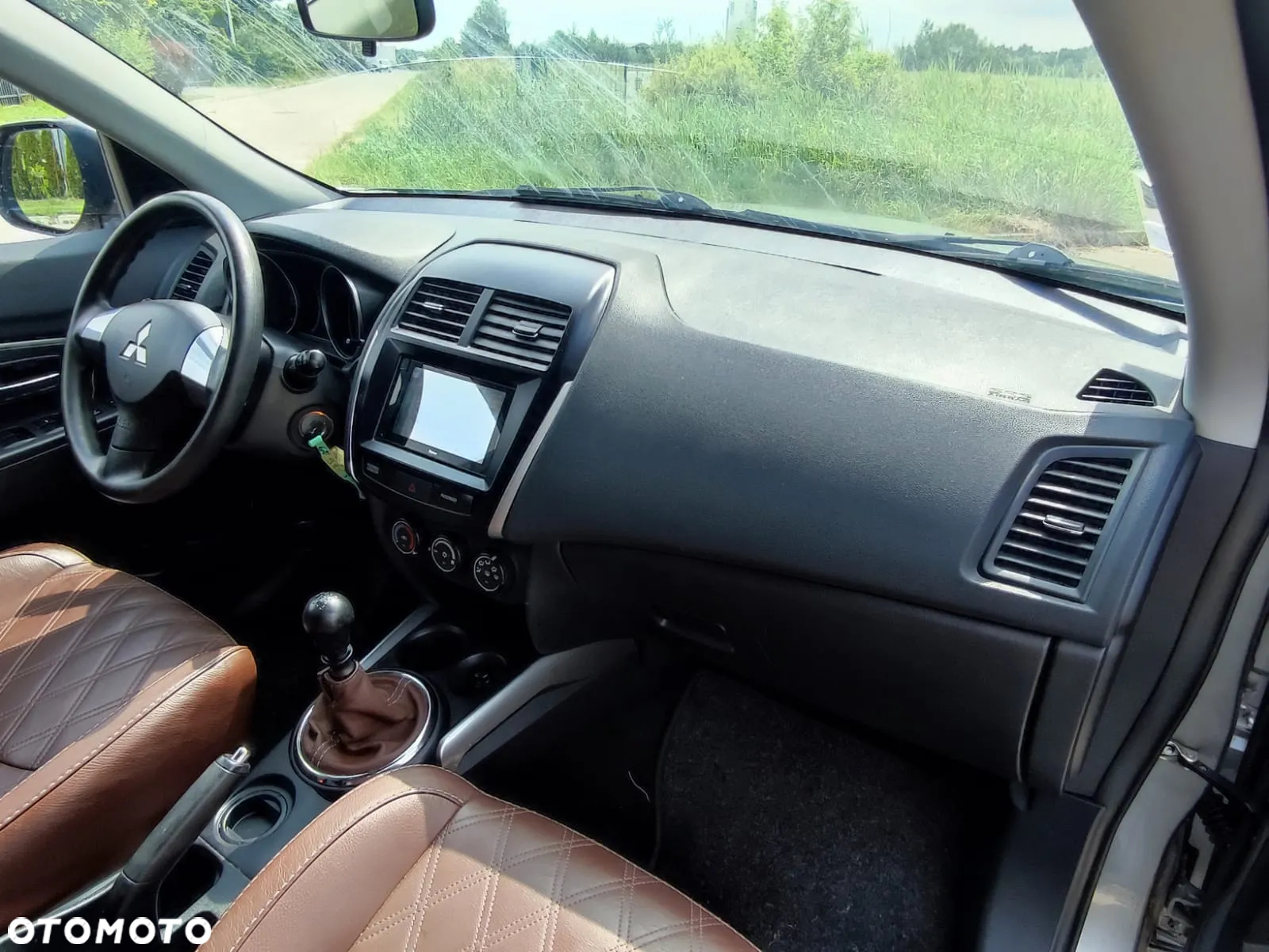Mitsubishi ASX 1.8 DI-D 2WD Edition - 16
