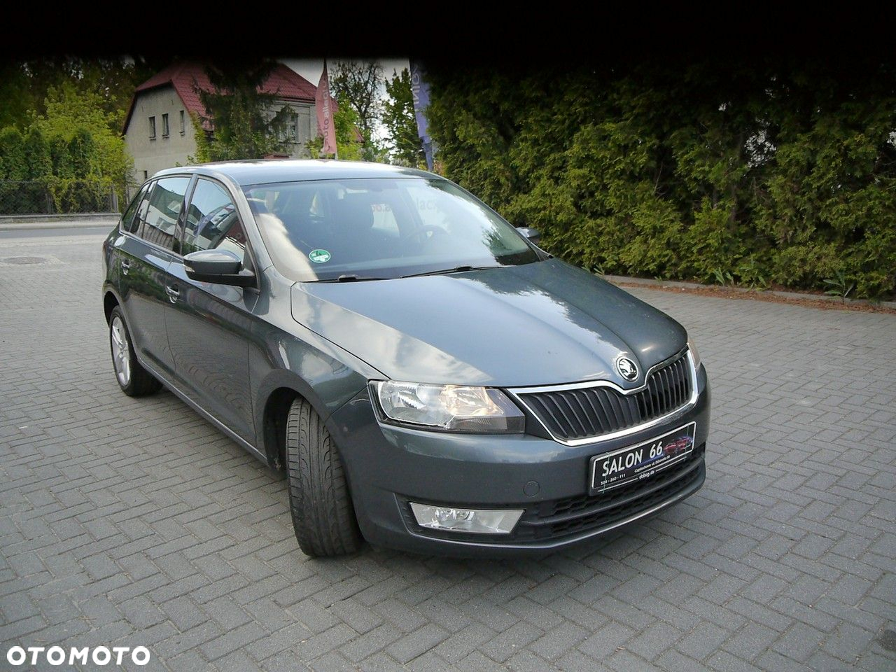 Skoda RAPID 1.4 TDI Active - 12