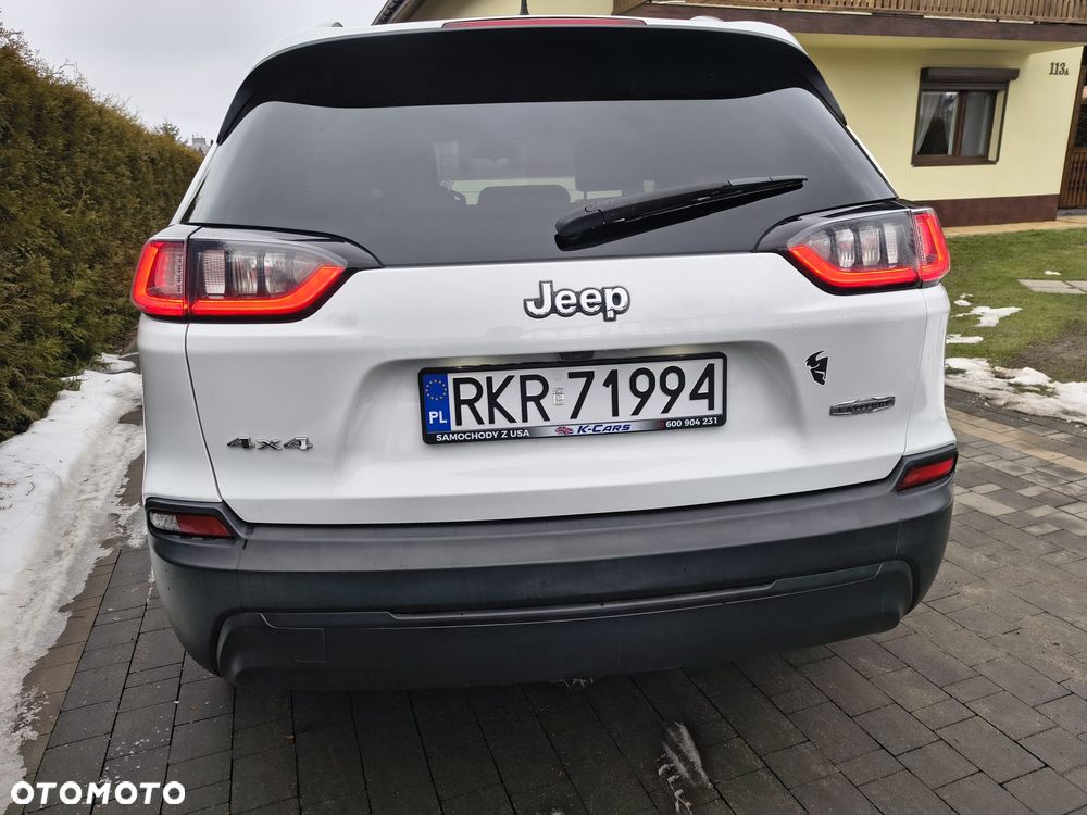 Jeep Cherokee - 6