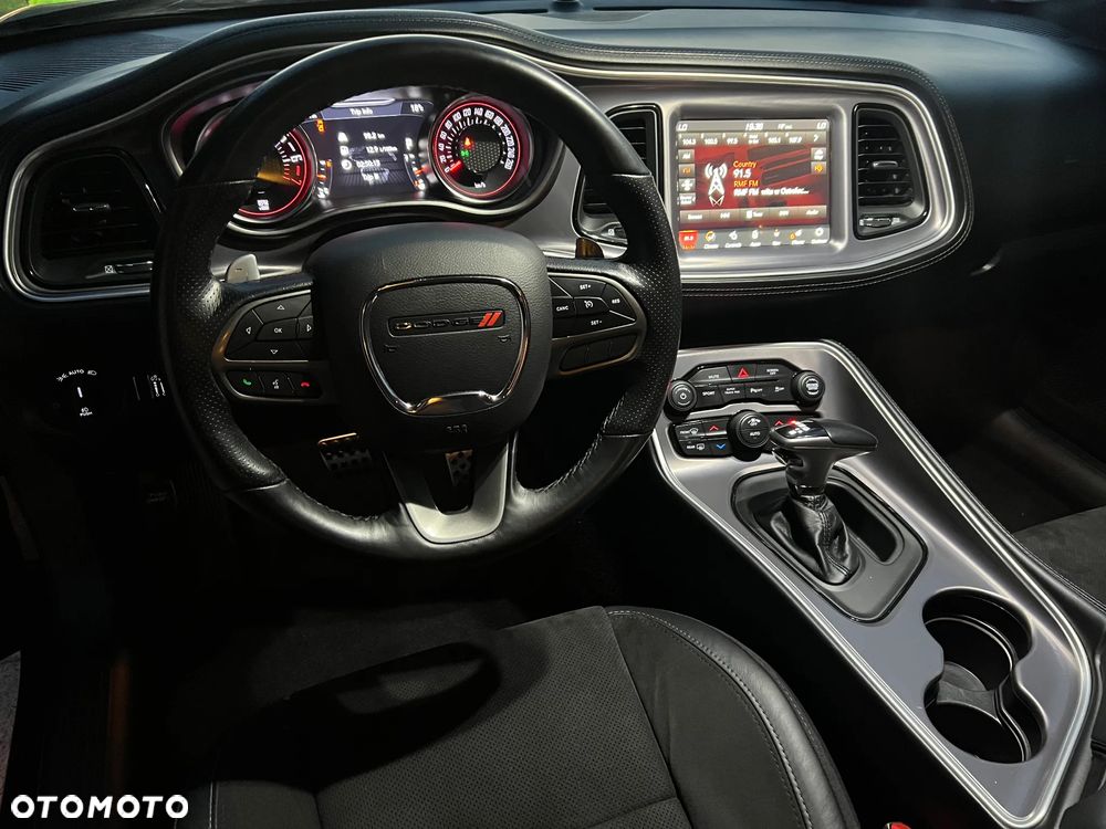 Dodge Challenger 3.6 GT Plus AWD - 22